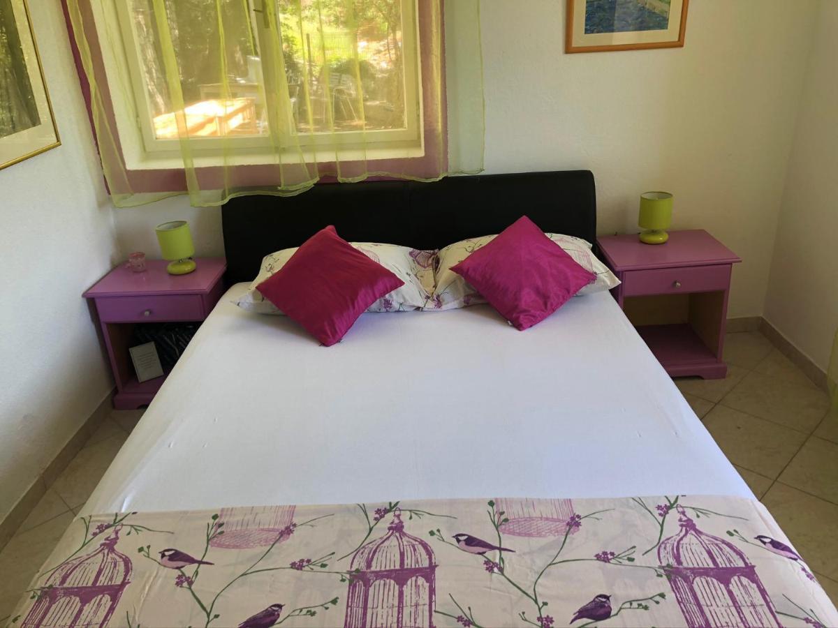 Apartmán Family Stakic Baška Voda Exteriér fotografie