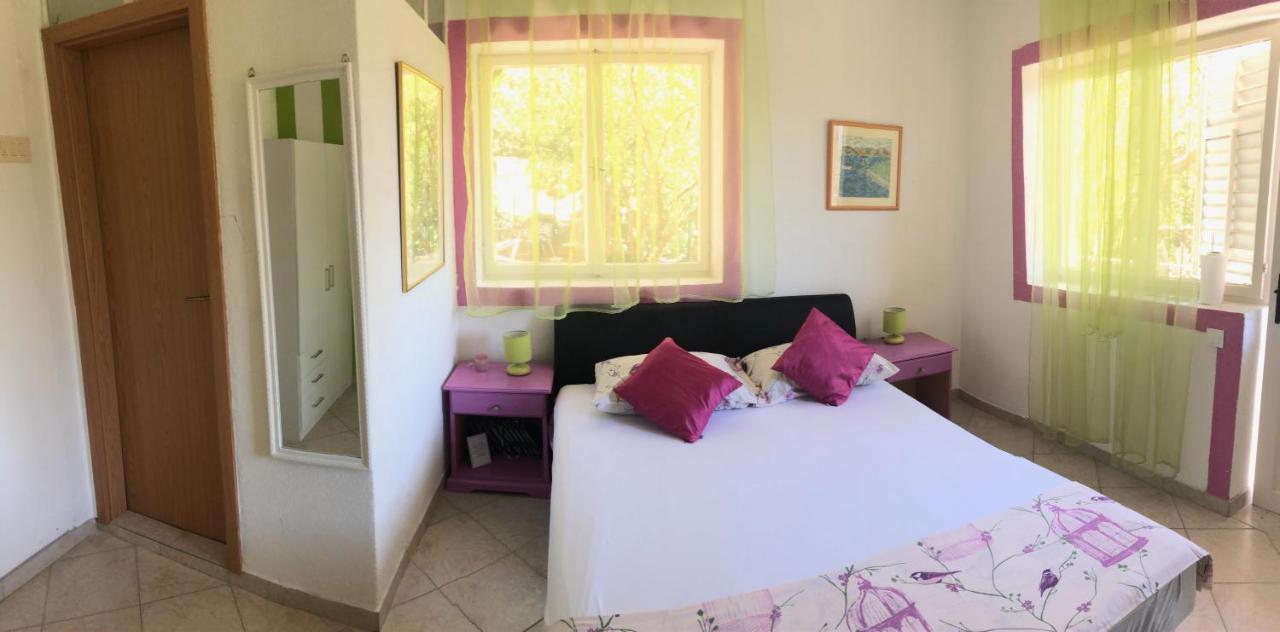 Apartmán Family Stakic Baška Voda Exteriér fotografie