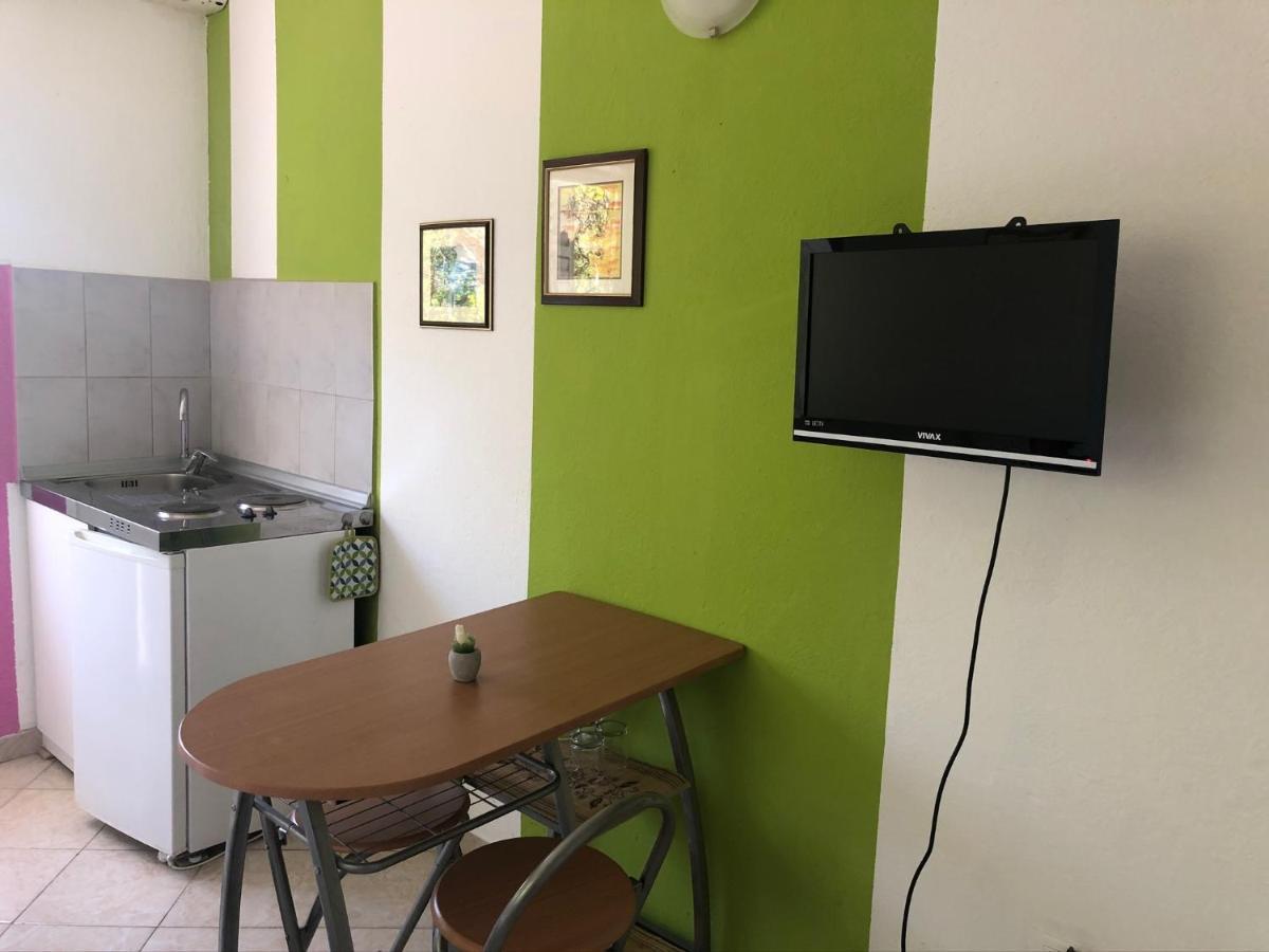 Apartmán Family Stakic Baška Voda Exteriér fotografie