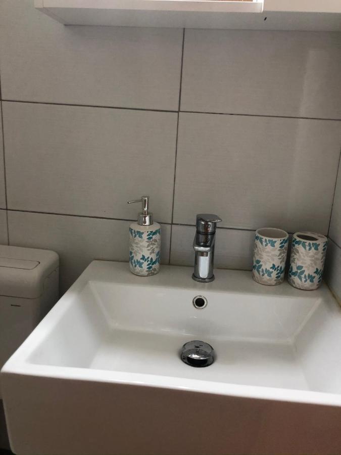 Apartmán Family Stakic Baška Voda Exteriér fotografie