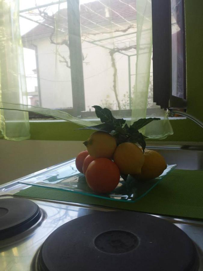 Apartmán Family Stakic Baška Voda Exteriér fotografie