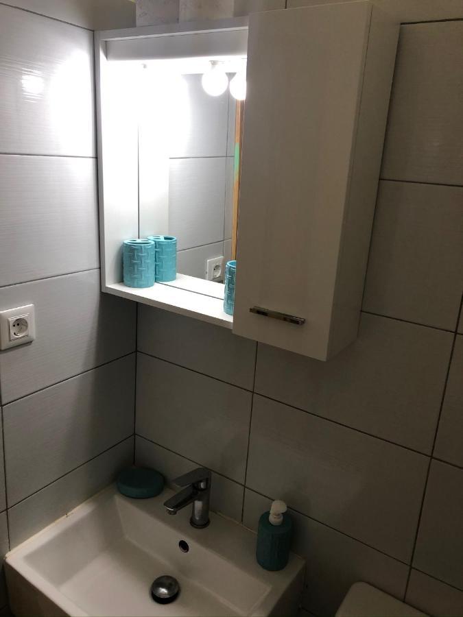 Apartmán Family Stakic Baška Voda Exteriér fotografie