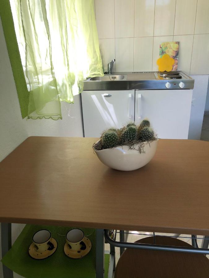 Apartmán Family Stakic Baška Voda Exteriér fotografie
