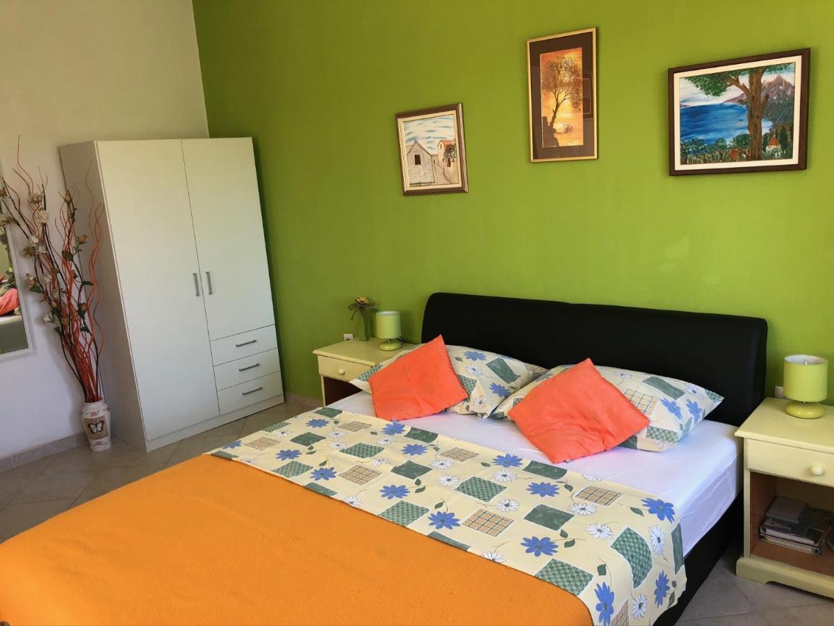 Apartmán Family Stakic Baška Voda Exteriér fotografie