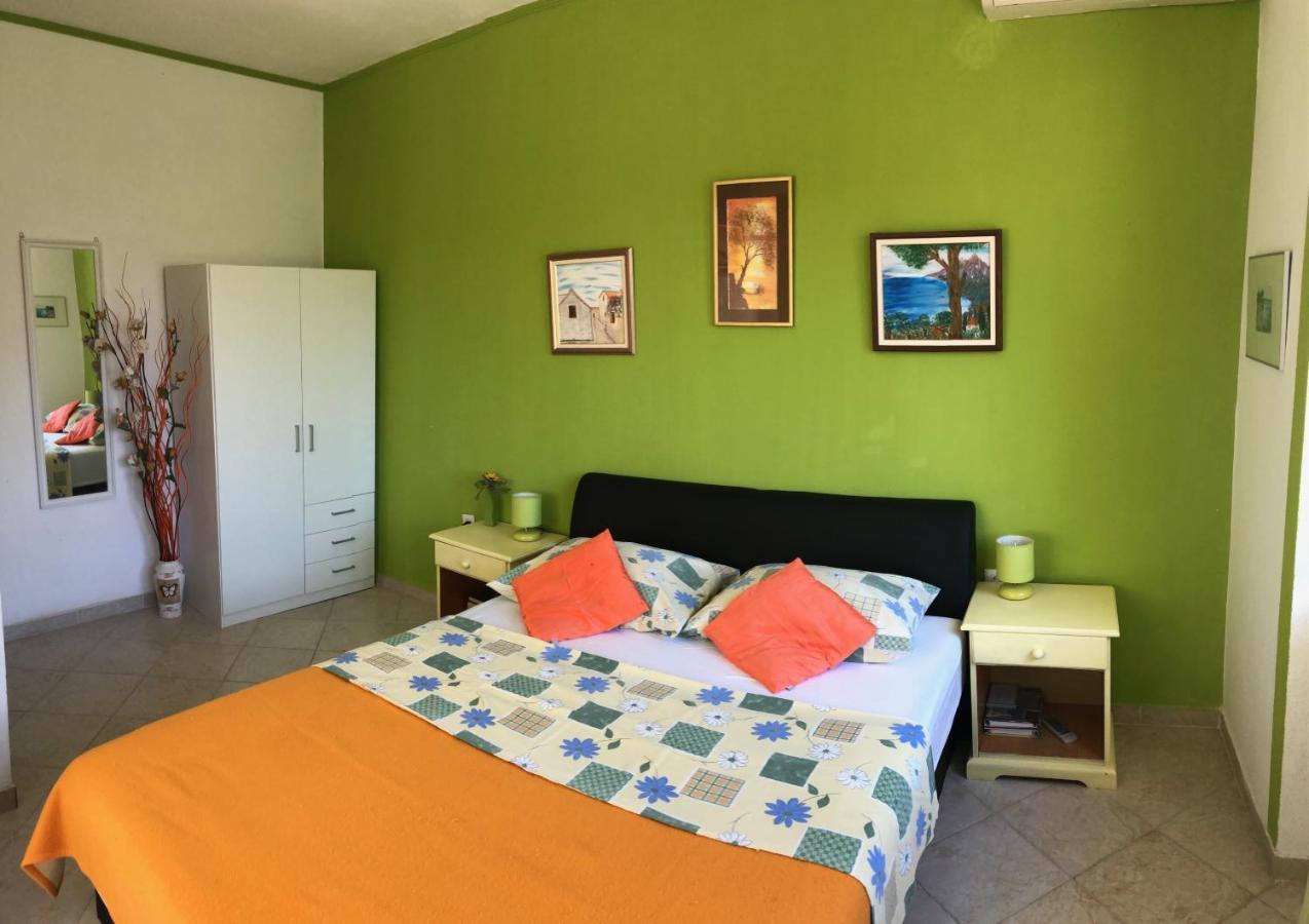 Apartmán Family Stakic Baška Voda Exteriér fotografie