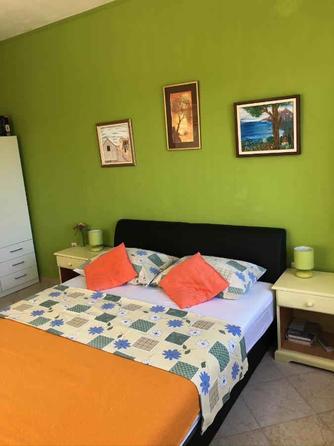 Apartmán Family Stakic Baška Voda Exteriér fotografie