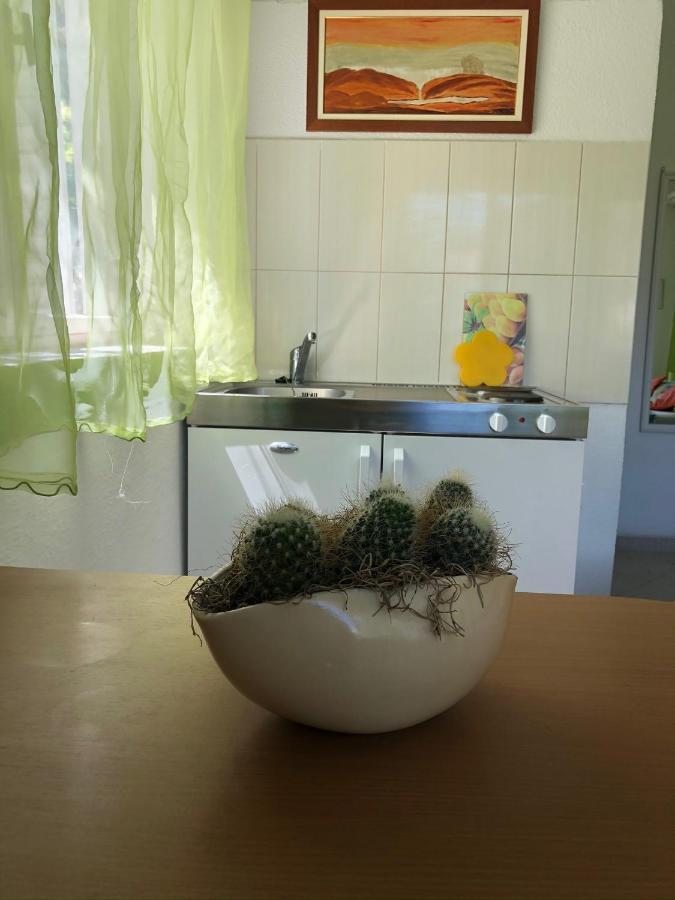 Apartmán Family Stakic Baška Voda Exteriér fotografie