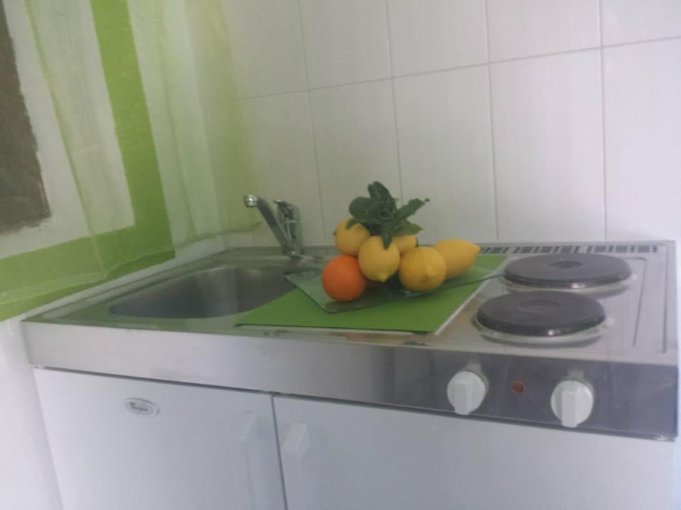 Apartmán Family Stakic Baška Voda Exteriér fotografie