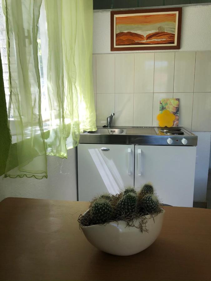 Apartmán Family Stakic Baška Voda Exteriér fotografie